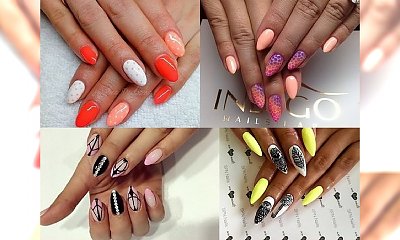 Inspiracje na manicure, który pokochasz! Odkryj najnowsze trendy na ten sezon!