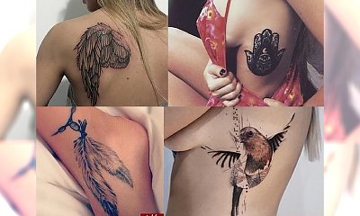 Duża galeria tatuażu 2017! Gwarantujemy, że te wzory Cię zachwycą!