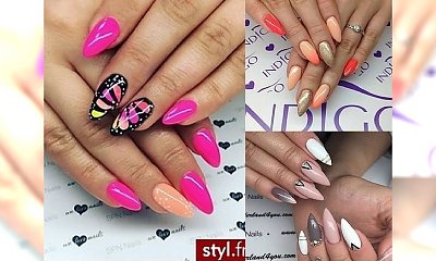 Nowe inspiracje ze świata manicure - te propozycje to prawdziwy HIT!