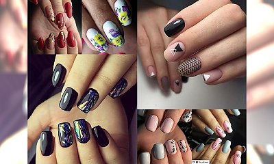 Manicure dla wymagających kobiet! 20 propozycji, które pokochasz od pierwszego wejrzenia!