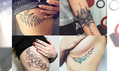 Charyzmatyczne tatuaże, które hipnotyzują! Poznaj najgorętsze trendy ze świata tatuażu!