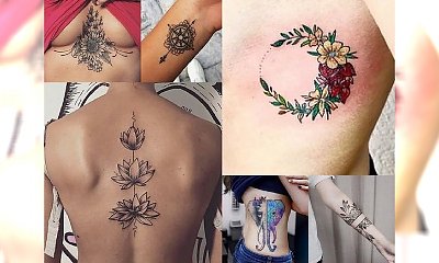 Perełki ze świata tatuażu! 20 inspiracji, które robią olbrzymie wrażenie!
