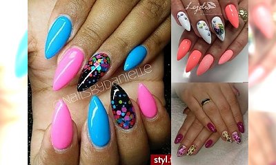 Urocze inspiracje na modny manicure - GALERIA TRENDÓW na ten sezon!