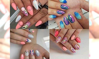 DUŻA GALERIA MANICURE! Aż 45 inspiracji, które mają w sobie TO COŚ!