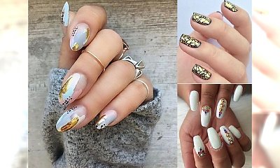 Nowoczesne inspiracje na modny manicure! TOP 20 propozycji dla stylowych kobiet!