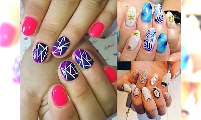 Ozdób swoje paznokcie za pomocą supermodnego manicuru! TOP 20 inspiracji na ten sezon!