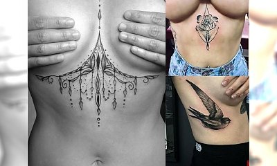 28 niesamowicie kobiecych tatuaży, które pokochasz - PRZEGLĄD TRENDÓW!