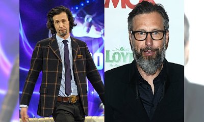 Szymon Majewski skończył 50 lat! Pokazał zdjęcie z młodości z gołą klatą! Fani: Mdleję!