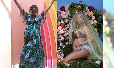 Beyonce urodziła bliźniaki! Jakiej są płci?