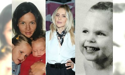 Dzień Dziecka: Gwiazdy pokazują zdjęcia z dzieciństwa. Największe zaskoczenie to... Maja Sablewska! "Już wtedy modnisia"