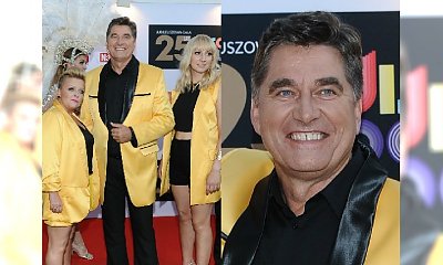 Bayer Full na Jubileuszowej Gali 25 lat Disco Polo. Zobaczcie, jak wygląda teraz Sławomir Świerzyński!