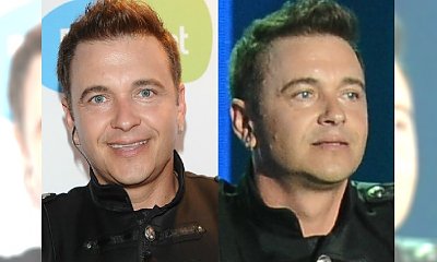 Radek Liszewski z Weekendu na Jubileuszowej Gali 25 lat Disco Polo! Jego stylizacja coś nam przypomina