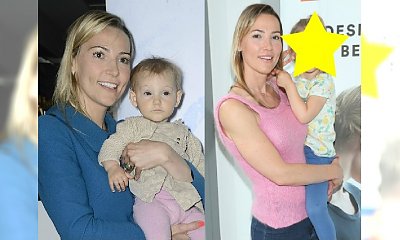 Sylwia Gruchała z córką na imprezie! Wiedzieliście, że Julia jest już taka duża?