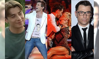 Kacper Kuszewski kończy dziś 41 lat. Pamiętacie, jak zmieniał się kultowy Marek Mostowiak?