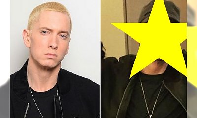 Eminem już tak NIE WYGLĄDA! Ta zmiana zszokowała fanów...