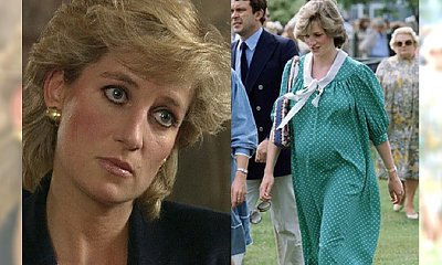 Szokujące fakty z królewskiego dworu: Księżna Diana RZUCIŁA SIĘ ze schodów w 4 miesiącu ciąży...