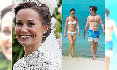 Pippa Middleton świętuje pierwszą rocznicę ślubu. Tak wyglądał jej miesiąc miodowy. ALE WIDOKI!