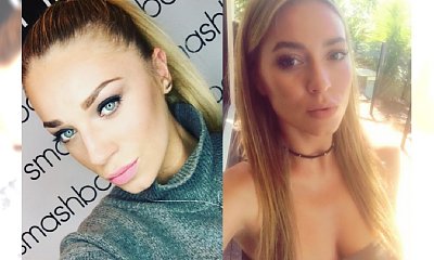 Martyna Gliwińska i Marcelina Zawadzka jak BLIŹNIACZKI! Dostrzegacie podobieństwo?