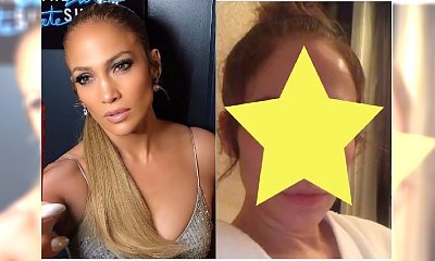48-letnia Jennifer Lopez BEZ MAKIJAŻU. Efekt? Będziecie w szoku!