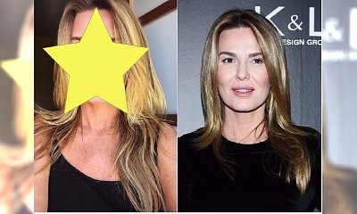 Hanna Lis pokazała się BEZ MAKIJAŻU! Fani: "Coraz młodsza"