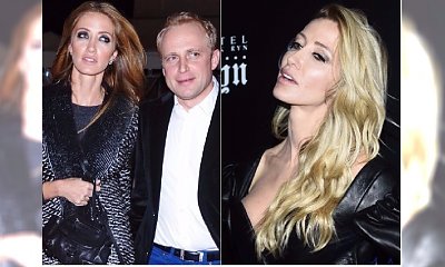 Pamiętacie byłą żonę Piotra Adamczyka? Kate Rozz wróciła na salony i ZMIOTŁA konkurencję