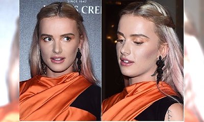 Maffashion zaliczyła MODOWĄ WPADKĘ! "To nie była stylizacja dla mnie. Nie mam do niej wzrostu"