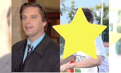 51-letni Tomasz Lis w stroju piłkarza. Dopiero teraz widać, jak schudł! Ciacho?