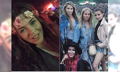 Jak się ubrać na festiwal Open'er? Gwiazdy wiedzą to najlepiej! Najlepszą stylizację miała Herbuś