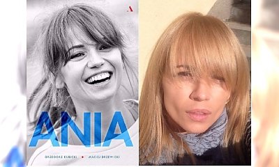 To już pewne! Wiadomo, kiedy ukaże się JEDYNA zaakceptowana przez rodzinę biografia Anny Przybylskiej!