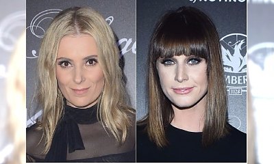 Dawno nie widziana Halinka Mlynkova i Julia Kamińska w małej czarnej. Wyglądały zupełnie inaczej! Która lepiej?