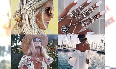 Instagram challenge #2 ,,wakacyjny look". Wrzuć zdjęcie na Instagramie, a pojawi się na naszym portalu i weźmie udział w wyzwaniu - do zgarnięcia nagroda niespodzianka!