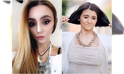 Ombre grozy! Na osiemnastkę zafundowała sobie nowy kolor włosów. Zobaczcie, co zrobiła jej fryzjerka