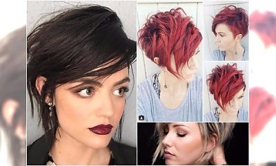 Modne fryzury messy - latem stawiamy na kontrolowany nieład!