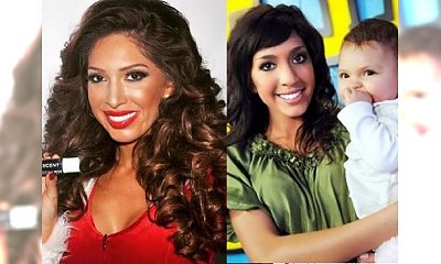 Tak zmieniła się Farrah Abraham z reality show "Teen Mom"! Wygląda na 26 lat?