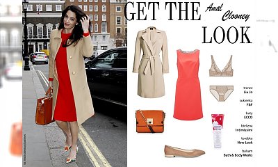 MODA: Get The Look - Amal Clooney