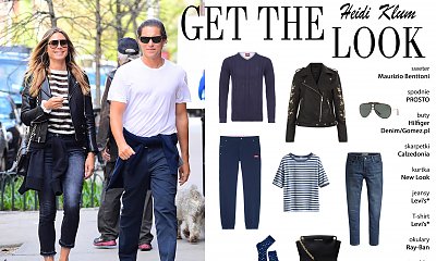 MODA: Get the look – Heidi Klum