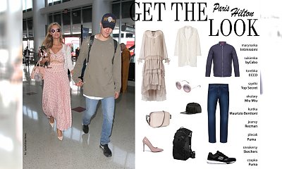 MODA: Get the look – Paris Hilton