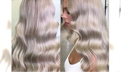 Perłowy blond - HIT wśród jasnych blondów!