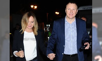 Jacek Kurski za rękę z nową dziewczyną na gali disco polo. Ładnie się razem prezentują?