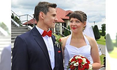 Kasia i Dawid z "Rolnik szuka żony" wzięli ślub!