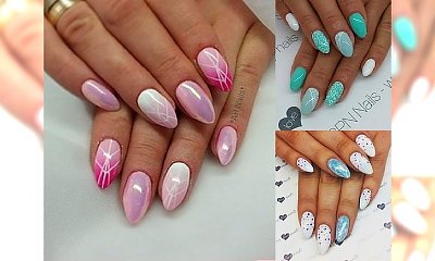 TOP 40-STKA! Poznaj najnowsze inspiracje manicure na ten sezon! Same kobiece i charyzmatyczne perełki!