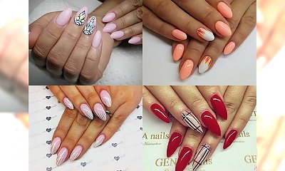 Garść nowych inspiracji na modny manicure - NAJLEPSZE WZORKI I ODCIENIE 2017!