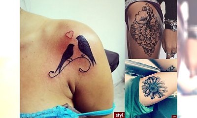 Wyjątkowa GALERIA TATUAŻU 2017! Otworzysz oczy z zachwytu!