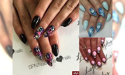 Myślisz, że widziałaś już wszystkie odsłony manicure?! Daj się zaskoczyć! Oto nasza TOP 27-ka!