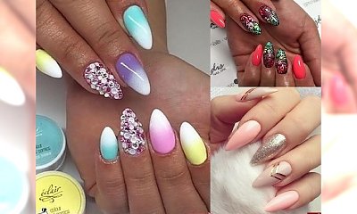 Najnowsze inspiracje ze świata manicure - HOT TRENDY 2017!