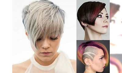 TOP 20 EKSTRA cięć dla krótkich włosów - galeria największych trendów!