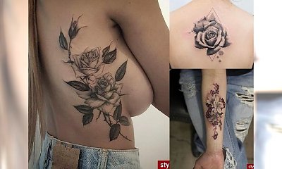 Genialne tatuaże, w których się zakochasz! TOP 26 INSPIRACJI!