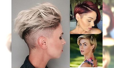 Krótkie i kobiece cięcia włosów, które pokochasz! Przejrzyj najlepsze inspiracje, które zachwycają!