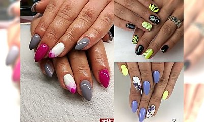 Ożywczy manicure, który robi wrażenie! Odkryj najbardziej stylowe wzorki i odcienie na ten rok!