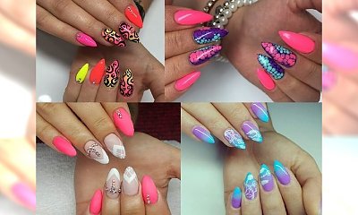 TRENDY MANICURE 2017: charyzmatyczne wzorki i odcienie, które Cię zauroczą!
